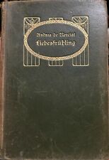 Andrea de Nerciat Liebesfrühling, Andrea de Nerciat, 