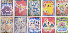 Pokemon Sticker 1999 Merlin