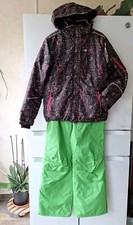 Hochwertiger Skianzug  Hose