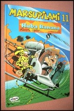 Marsupilami Bd. 11. Huba