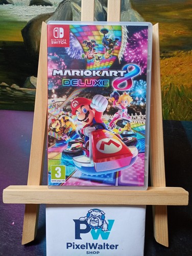 Mario kart deluxe nintendo - -,
