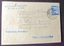 Kärnten,  Beglaubigte