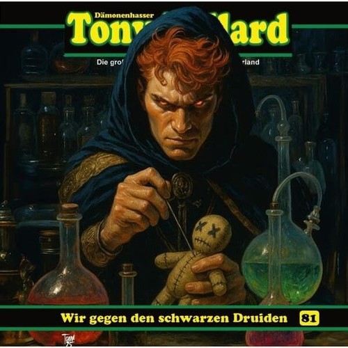 Tony ballard grusel - ballard,