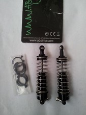 Absima Alu Stoßdämpfer 1:8 Off-Road 110mm 2 Stück Absima 2330008