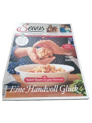 Servus stadt land - in,