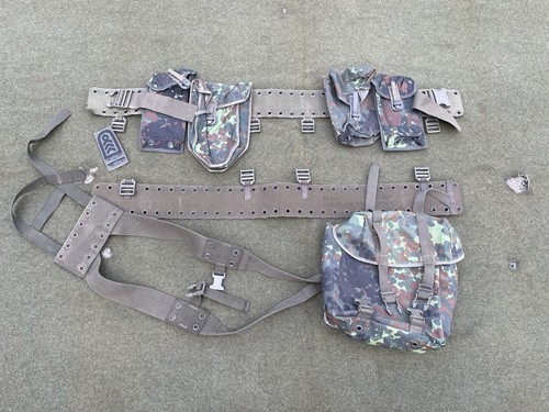Bundeswehr koppelzeug - bundeswehr,,