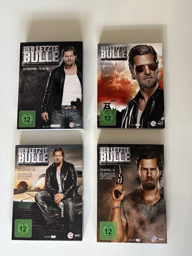 Der letzte bulle staffel - der, 1-5
