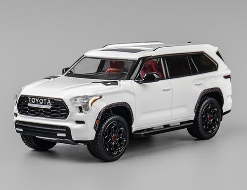 Toyota sequoia pearl white - ,
