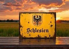 Schlesien Wappen Adler