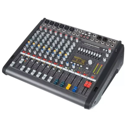 Dynacord powermate 600 - 600, -3