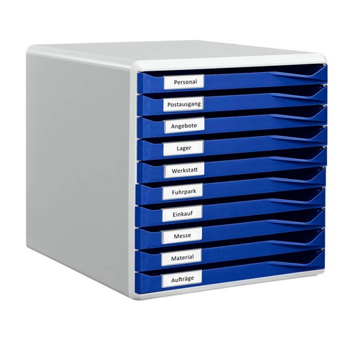 Leitz schubladenbox form set - leitz,