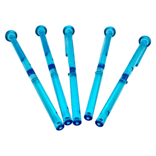 Lego spring shooter - 5x,