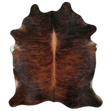 Premium Kuhfell Teppich XXL