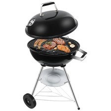 Kugelgrill holzkohlegrill - kugelgrill,