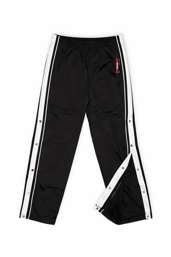 Jogginghose mit knöpfen - jogginghose,