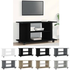 TV Schrank mit Rollen und 4