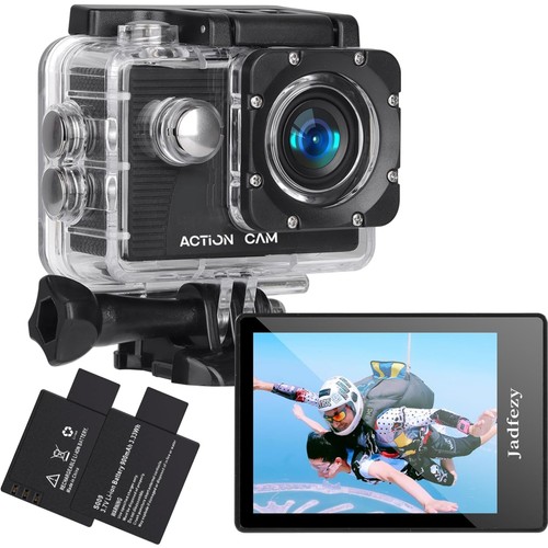 Action cam fhd 1080p - action,
