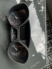 Ford Focus MK3 1.6TDCI Tacho