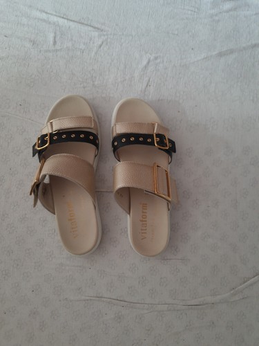 Vitaform sandalen gebraucht - 42,