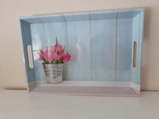 KESPER Serviertablett Melamin