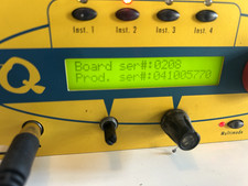 Waldorf micro synthesizer - waldorf, q