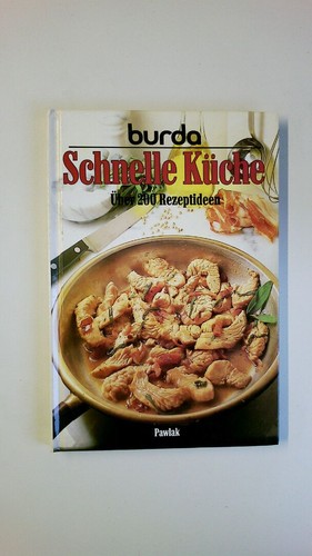 62671 burda kochbuch - n.v., burda-