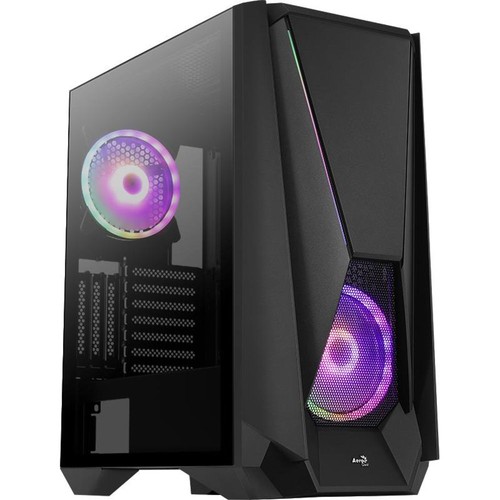 Aerocool visor midi tower - aerocool,