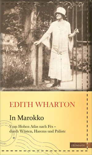 Marokko edith wharton - in,