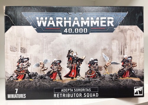 Warhammer 40000 adepta - warhammer,