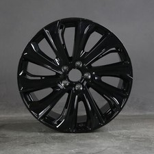 22 Zoll Felge Bentley Continantal GT Mulliner GTC 3S 3SA601025BS Alufelge