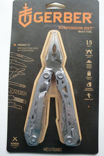 Gerber Multi-tool, Suspension