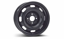 4 Stahlfelgen Alcar 8690  6x15