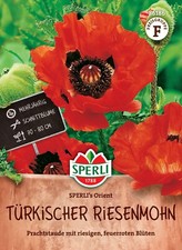 Türkischer Riesenmohn "