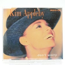 Kim Appleby Dont worry CD