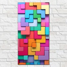 Wandbilder Glasbild Druck auf