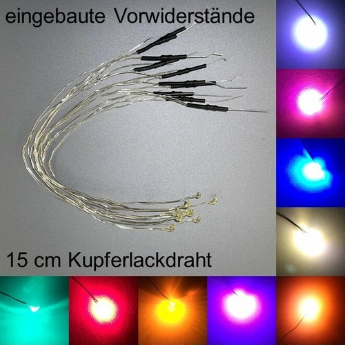 Verkabelt 0603 mini smd - 0603,