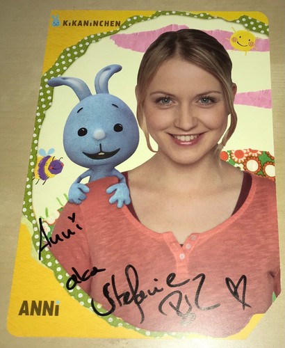 Anni stefanie bock - anni,