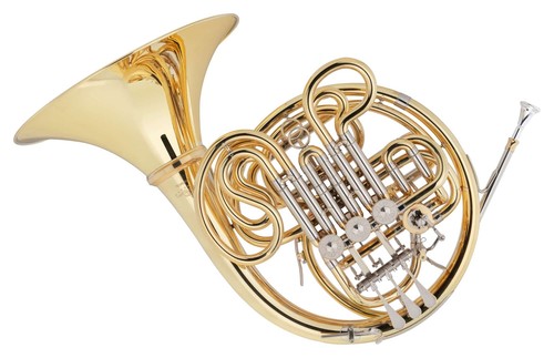 Goldmessing wald horn - wald,