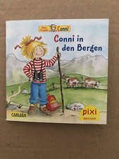 Meine Freundin Conni - Conni In Den Bergen, Pixi Buch Nr. 1998, Carlsen,2024,Neu
