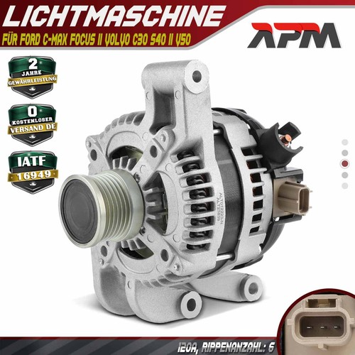 Lichtmaschine generator 120a - generator,