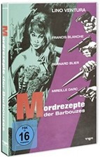 Die mordrezepte der barbouzes - mordrezepte,