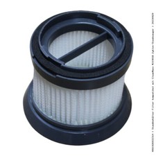 Staubbehälter Filter kompatibel mit CleanMaxx MJ1901B Zyklon-Staubsauger