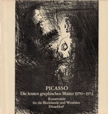Pablo Picasso, die letzten
