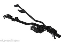 Thule ProRide 598 Black Dachfahrradträger schwarz für die schnellste Montage 