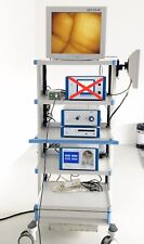 Aesculap Endoskopie-Turm Video-Turm Endoscopy Tower Axel 180 Eddy David