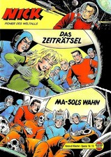 Hansrudi Wäscher Spezial 13 NICK (Wildfeuer)