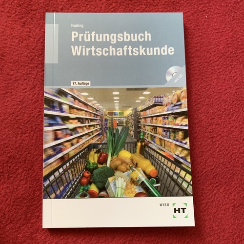 Prüfungsbuch wirtschaftskunde - prüfungsbuch,