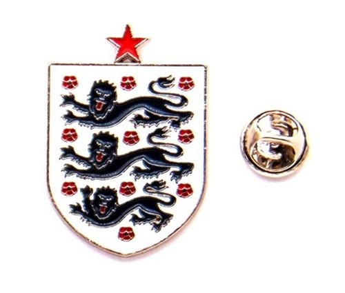 England nationalmannschaft pin - england,