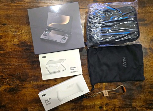 Ayn thor max ram - ayn, /