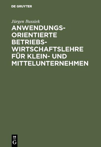 Anwendungsorientierte